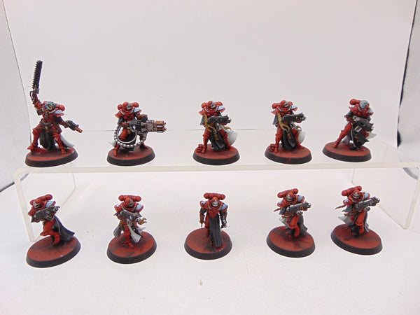 Battle Sister Squad