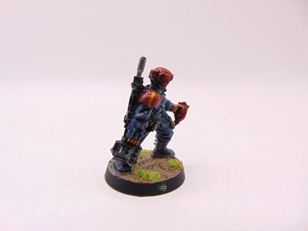 Cadian Medic
