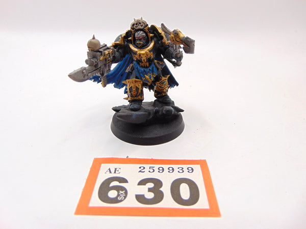 Chaos Lord in Terminator Armour