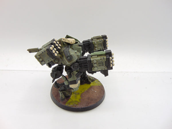 Broadside Battlesuit