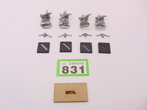 Dark Elf Crossbowmen