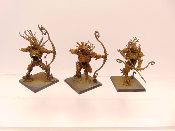 Kurnoth Hunters / Treekin Conversion