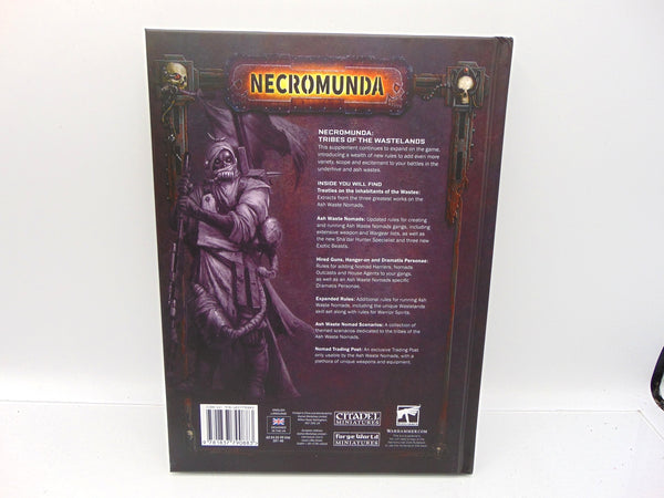 Tribes of the Wastelands