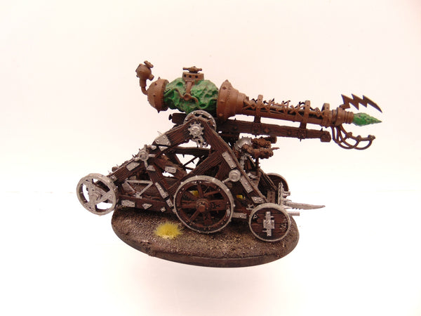 Warp Lightning Cannon