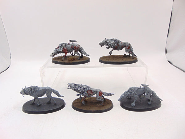Dire Wolves