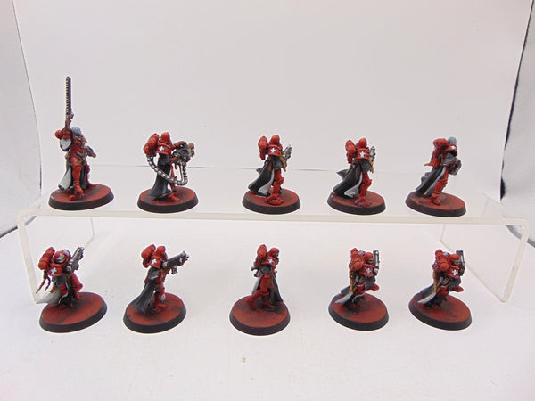 Battle Sister Squad