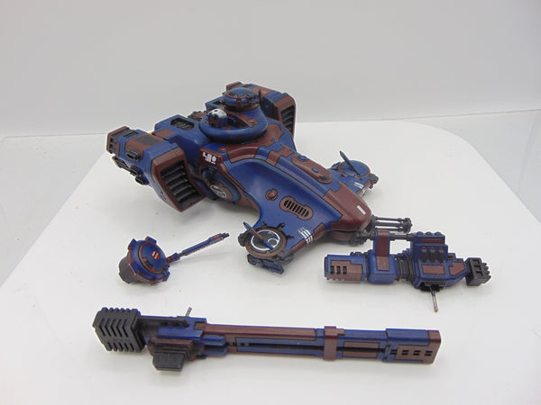 Hammerhead Gunship