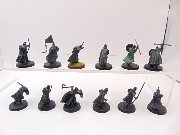 Warriors of Rohan
