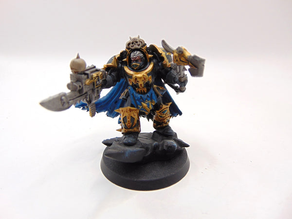 Chaos Lord in Terminator Armour