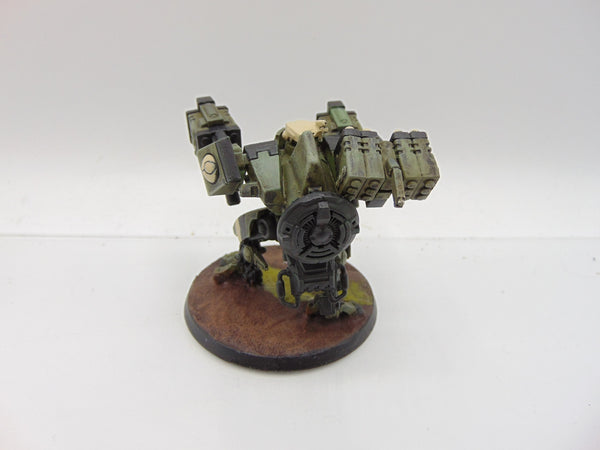 Broadside Battlesuit