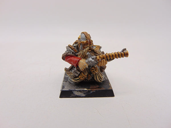 Dwarf Engineer