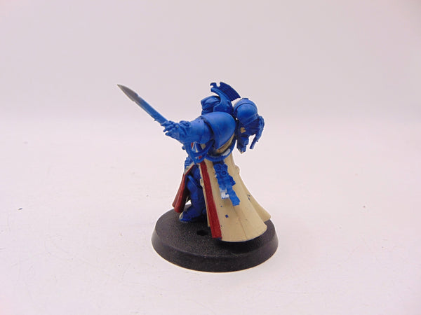 Primaris Librarian