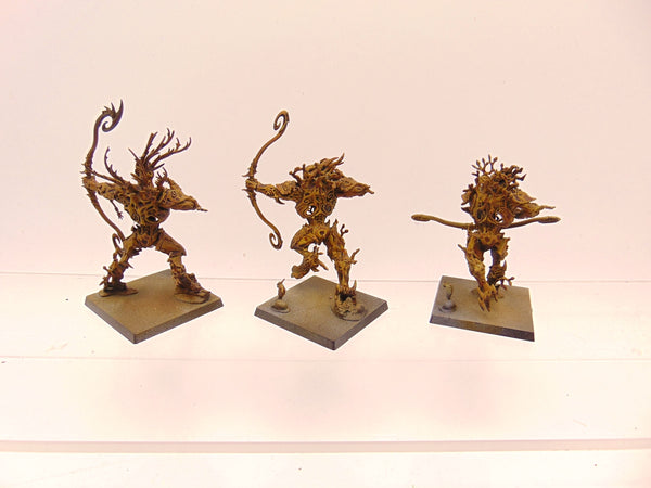 Kurnoth Hunters / Treekin Conversion