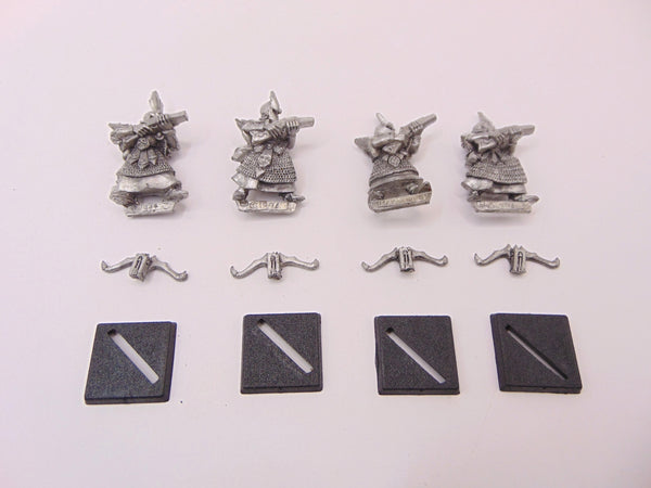 Dark Elf Crossbowmen
