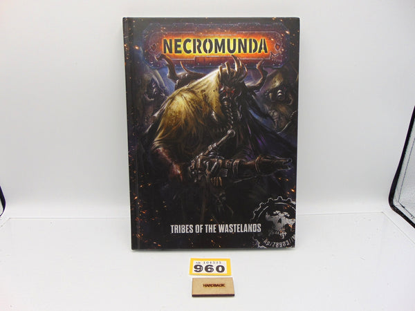 Tribes of the Wastelands