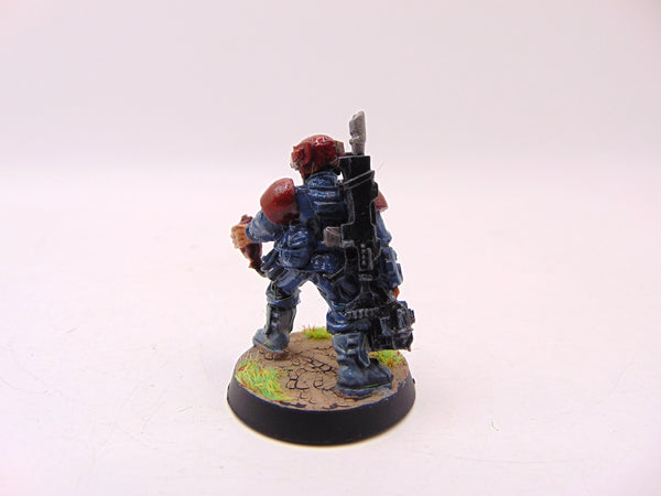Cadian Medic