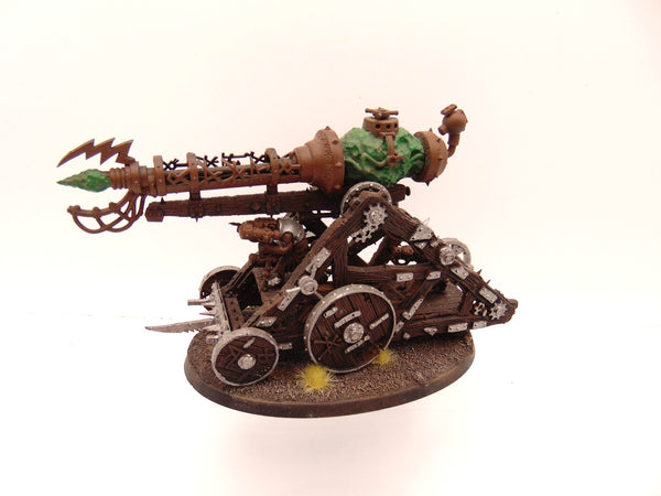 Warp Lightning Cannon