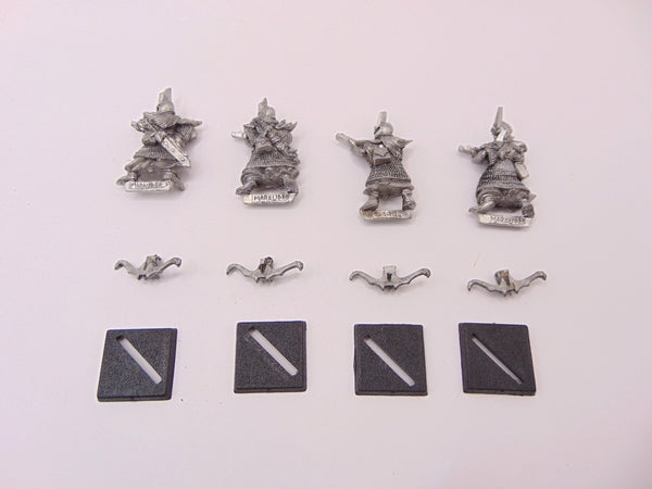 Dark Elf Crossbowmen