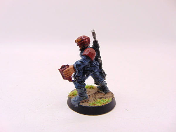 Cadian Medic