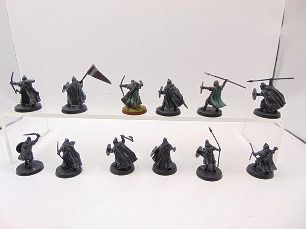 Warriors of Rohan