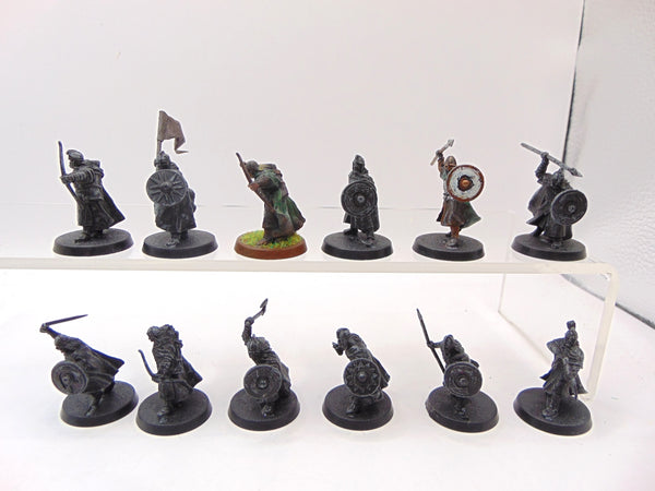 Warriors of Rohan