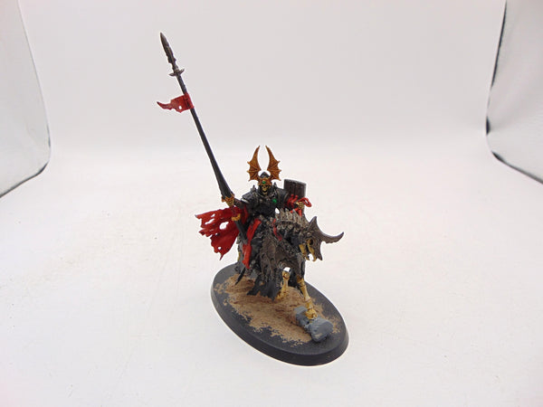 Wight King on Skeletal Steed