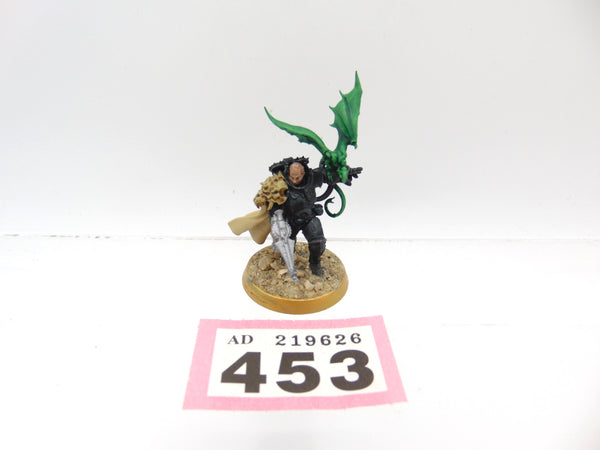 Lord Inquisitor Kyria Draxus