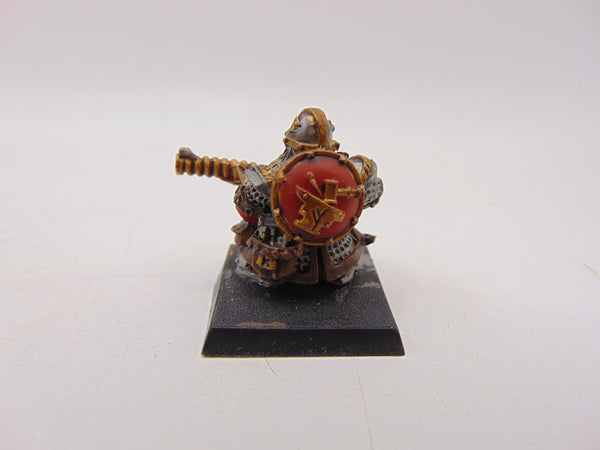 Dwarf Engineer