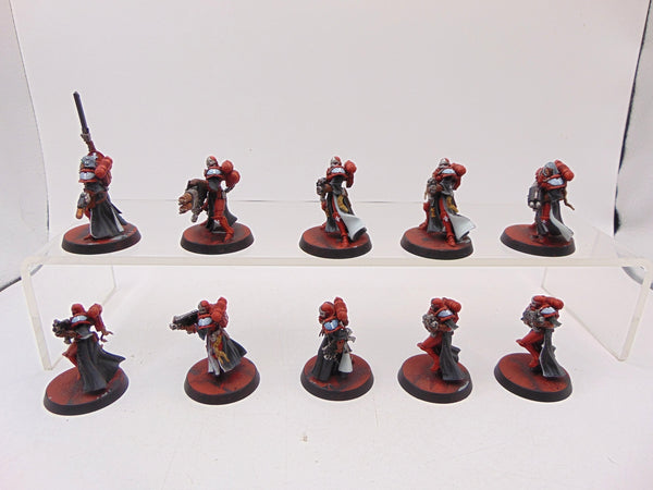 Battle Sister Squad