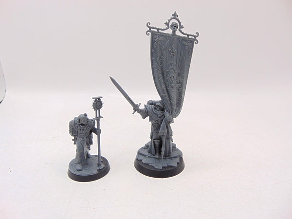 Aestred Thurga, Reliquant at Arms