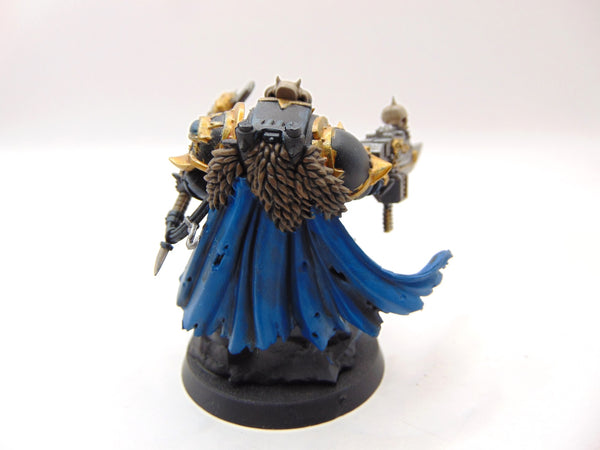 Chaos Lord in Terminator Armour
