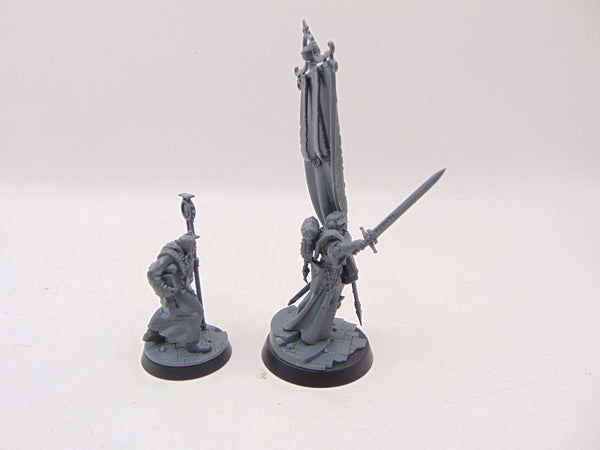 Aestred Thurga, Reliquant at Arms