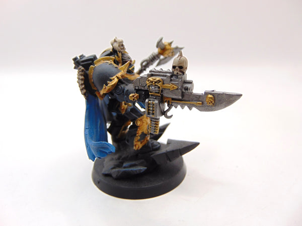 Chaos Lord in Terminator Armour