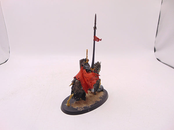 Wight King on Skeletal Steed