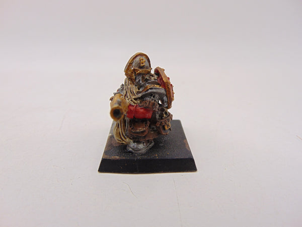 Dwarf Engineer