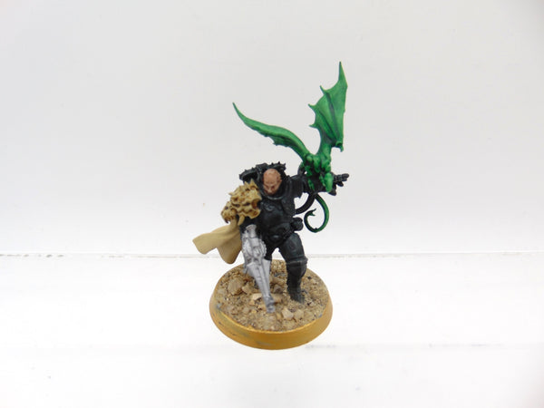 Lord Inquisitor Kyria Draxus