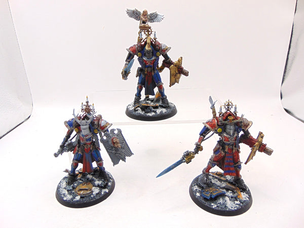 Paragon Warsuits