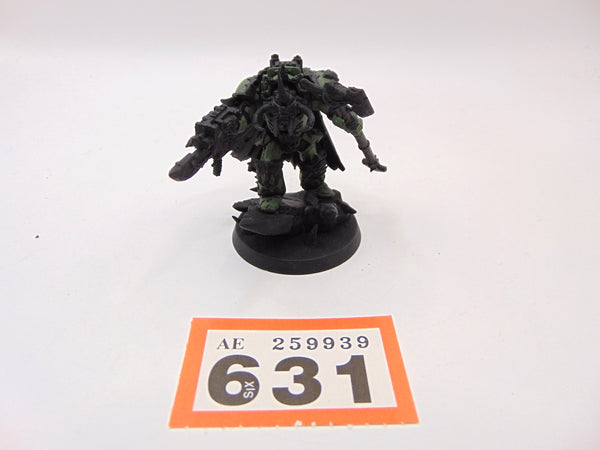 Chaos Lord in Terminator Armour