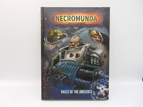 Necromunda Halls of the Ancients