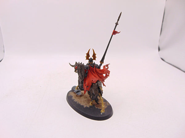 Wight King on Skeletal Steed