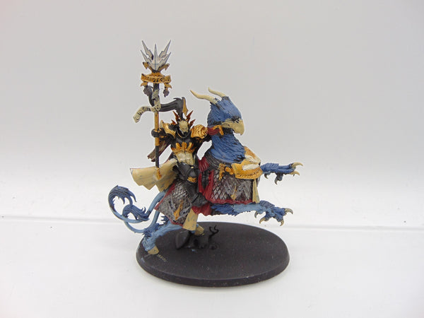 Lord Arcanum on Gryph Charger