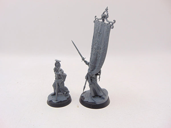Aestred Thurga, Reliquant at Arms