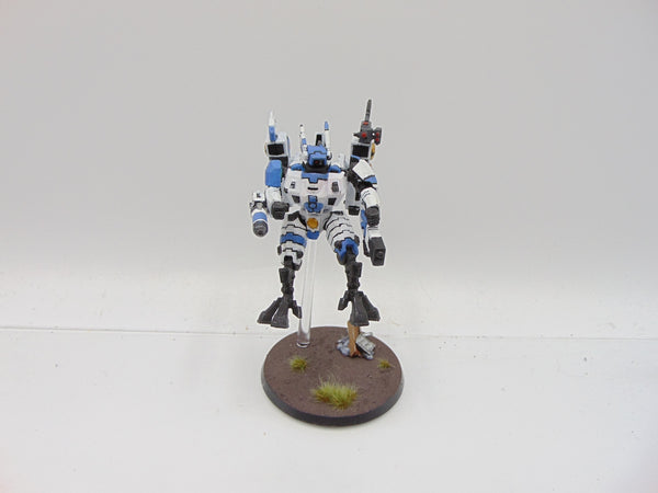 Tau Commander in Coldstar Battlesuit