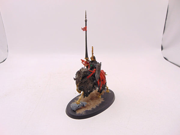 Wight King on Skeletal Steed