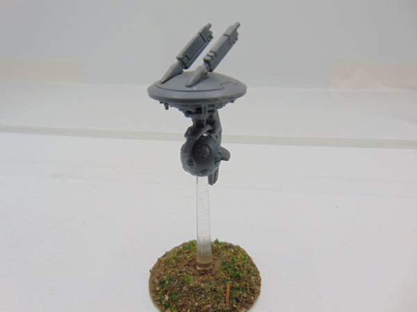 Grav-Inhibitor Drone