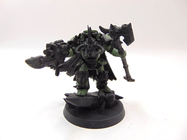 Chaos Lord in Terminator Armour