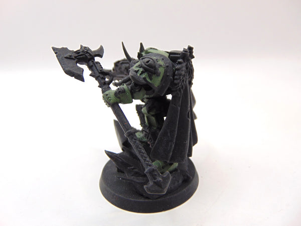 Chaos Lord in Terminator Armour