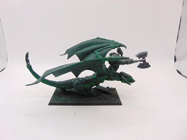 Orc Warboss on Wyvern