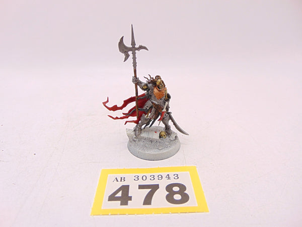 Watch Captain Halgrim