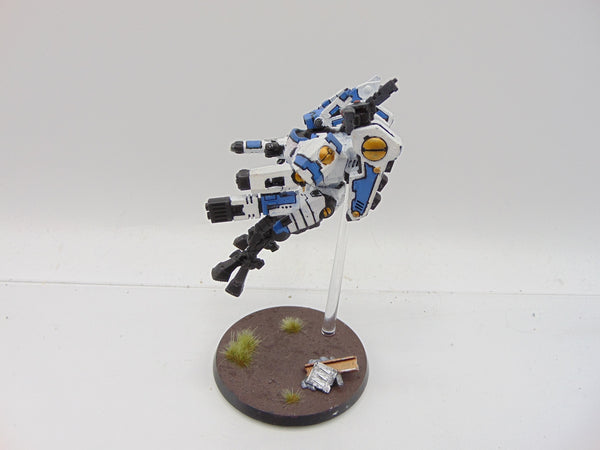 Tau Commander in Coldstar Battlesuit